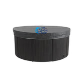Round Replacement Cover (Charcoal Grey) - The Spa Shop
